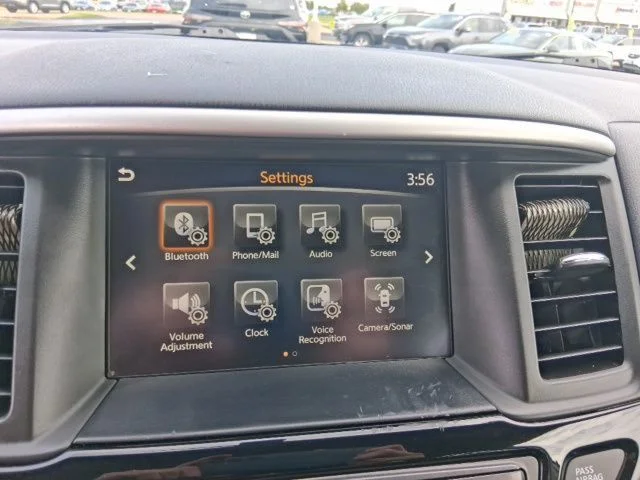 SEMINUEVOS NISSAN Pathfinder a Estados en autogozo