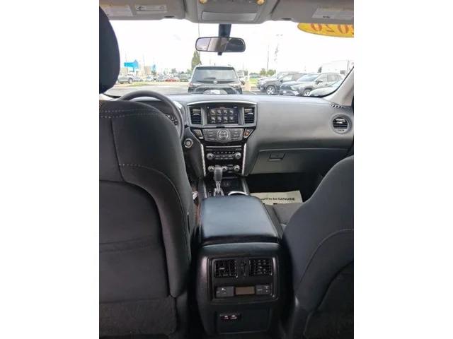 SEMINUEVOS NISSAN Pathfinder a Estados en autogozo