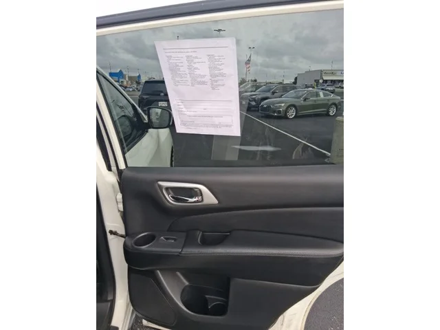 SEMINUEVOS NISSAN Pathfinder a Estados en autogozo
