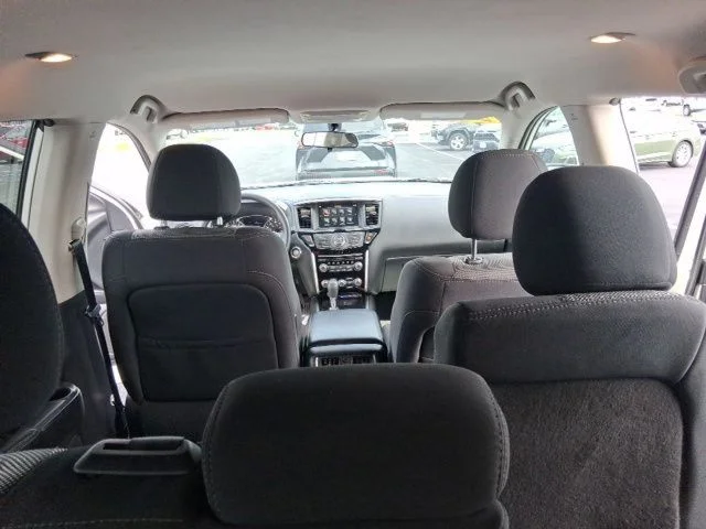 SEMINUEVOS NISSAN Pathfinder a Estados en autogozo