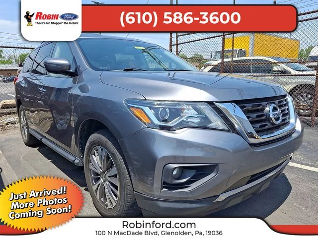 SEMINUEVOS NISSAN Pathfinder a Estados en autogozo
