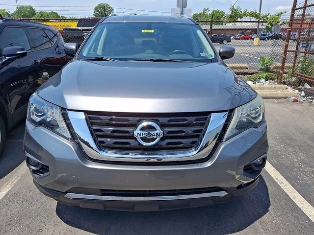 SEMINUEVOS NISSAN Pathfinder a Estados en autogozo
