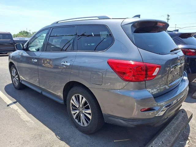 SEMINUEVOS NISSAN Pathfinder a Estados en autogozo