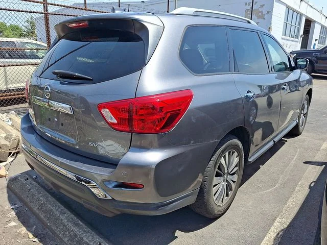 SEMINUEVOS NISSAN Pathfinder a Estados en autogozo