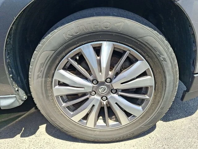 SEMINUEVOS NISSAN Pathfinder a Estados en autogozo