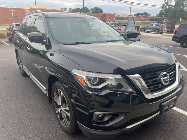 SEMINUEVOS NISSAN Pathfinder a Estados en autogozo