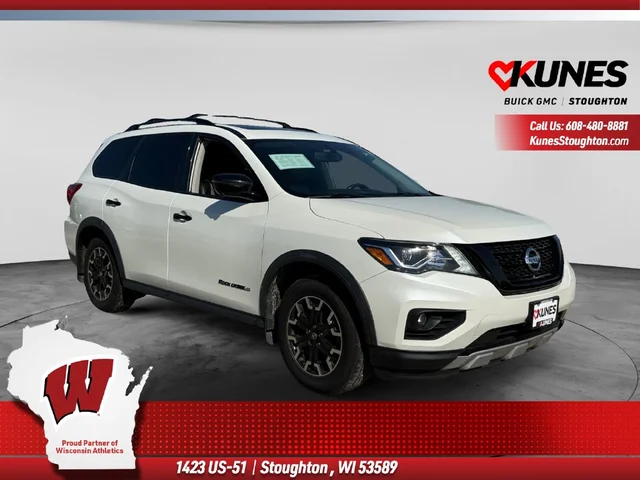 SEMINUEVOS NISSAN Pathfinder a Estados en autogozo