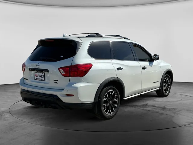 SEMINUEVOS NISSAN Pathfinder a Estados en autogozo