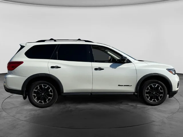 SEMINUEVOS NISSAN Pathfinder a Estados en autogozo