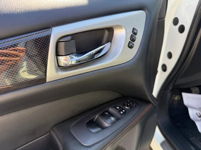 SEMINUEVOS NISSAN Pathfinder a Estados en autogozo