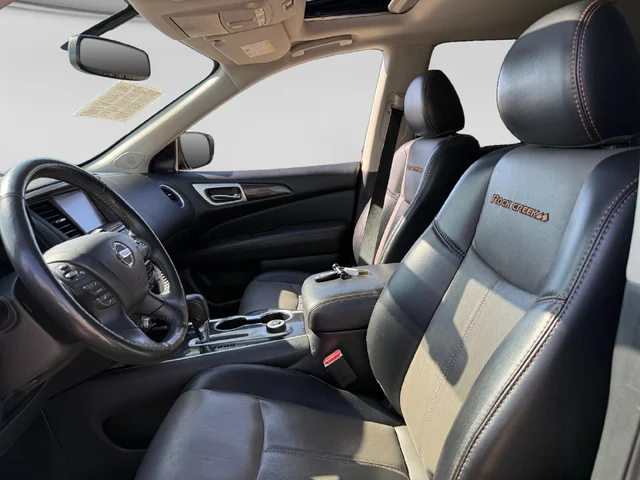 SEMINUEVOS NISSAN Pathfinder a Estados en autogozo