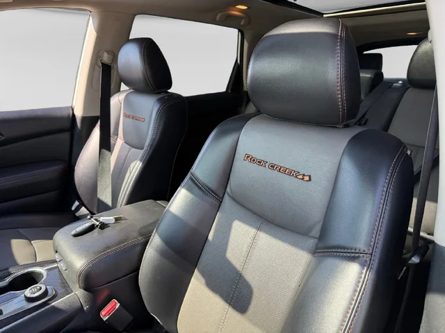 SEMINUEVOS NISSAN Pathfinder a Estados en autogozo