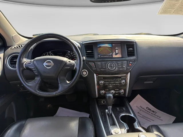 SEMINUEVOS NISSAN Pathfinder a Estados en autogozo