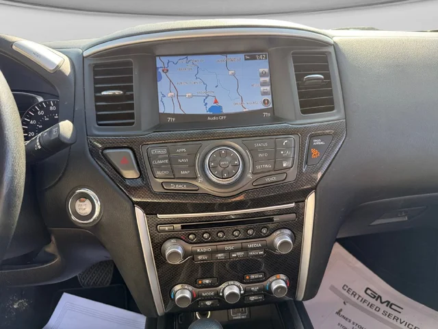 SEMINUEVOS NISSAN Pathfinder a Estados en autogozo