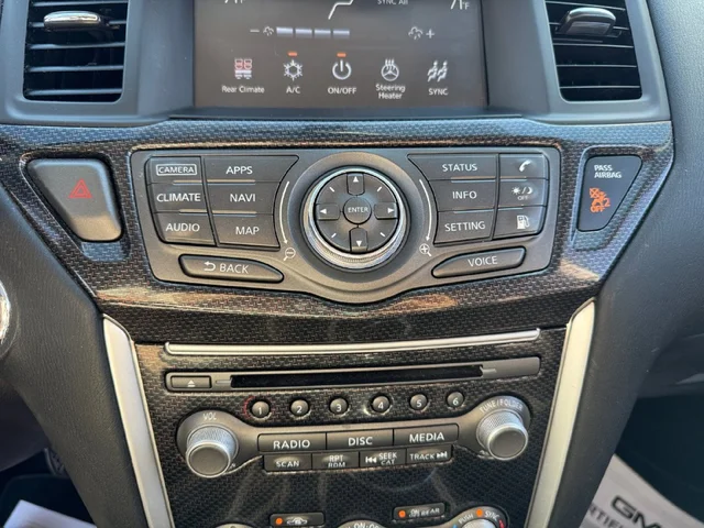 SEMINUEVOS NISSAN Pathfinder a Estados en autogozo