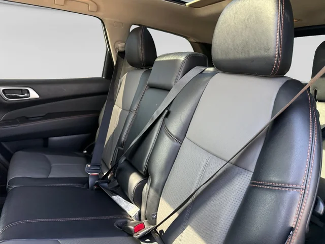 SEMINUEVOS NISSAN Pathfinder a Estados en autogozo
