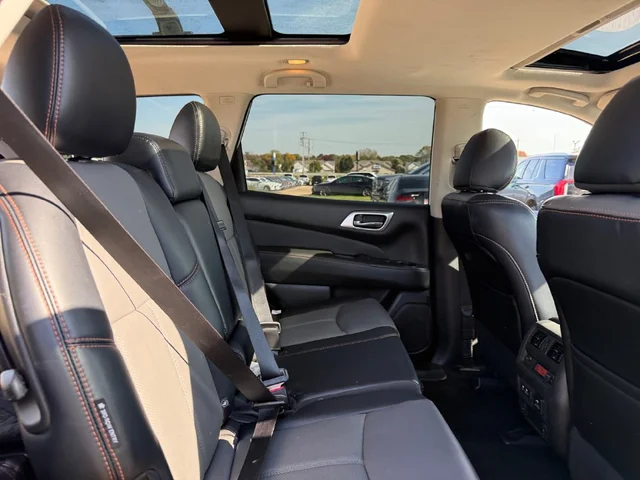 SEMINUEVOS NISSAN Pathfinder a Estados en autogozo
