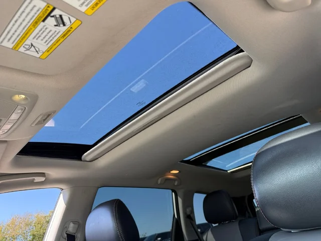 SEMINUEVOS NISSAN Pathfinder a Estados en autogozo