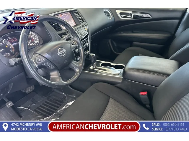 SEMINUEVOS NISSAN Pathfinder a Estados en autogozo
