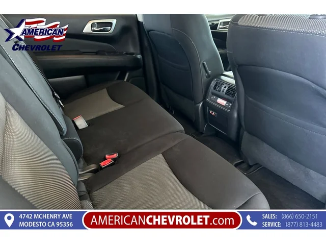 SEMINUEVOS NISSAN Pathfinder a Estados en autogozo