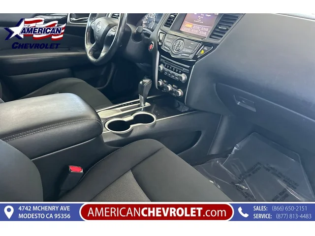 SEMINUEVOS NISSAN Pathfinder a Estados en autogozo