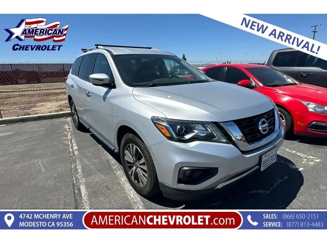 SEMINUEVOS NISSAN Pathfinder a Estados en autogozo
