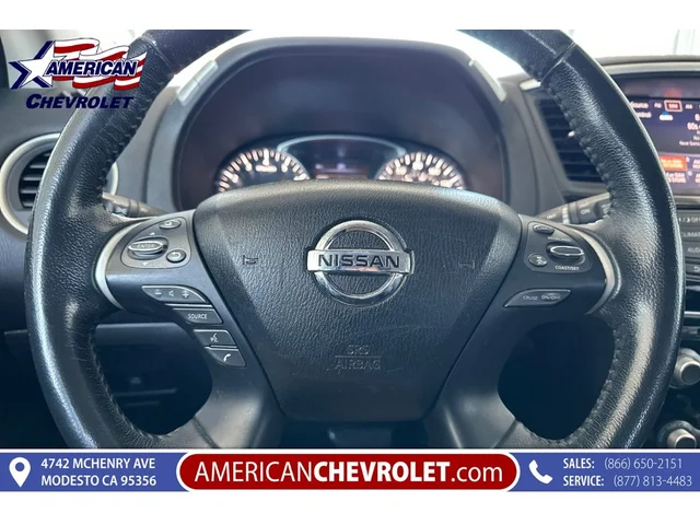 SEMINUEVOS NISSAN Pathfinder a Estados en autogozo