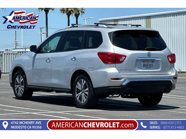 SEMINUEVOS NISSAN Pathfinder a Estados en autogozo