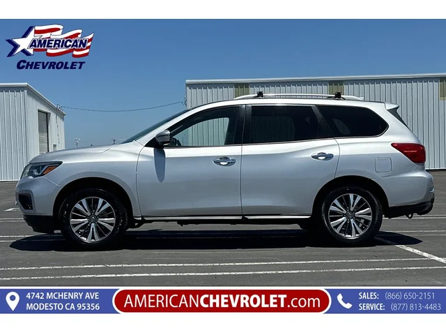SEMINUEVOS NISSAN Pathfinder a Estados en autogozo