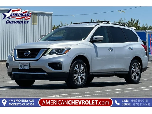 SEMINUEVOS NISSAN Pathfinder a Estados en autogozo