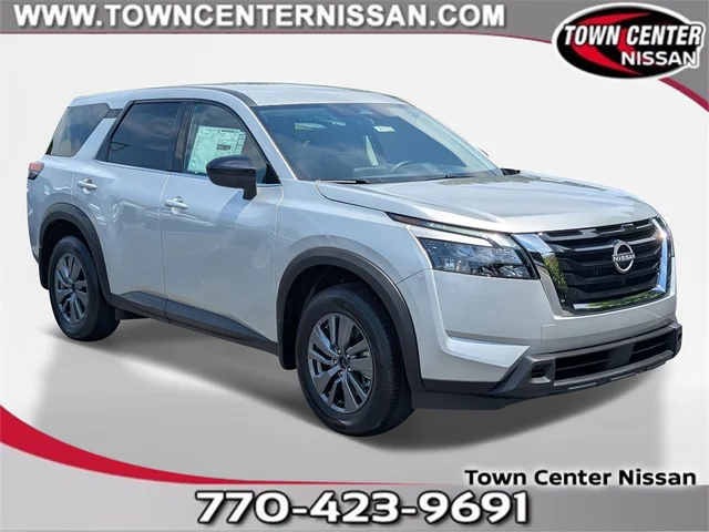 Nuevos NISSAN PATHFINDER à Kennesaw, chez Town Center Nissan