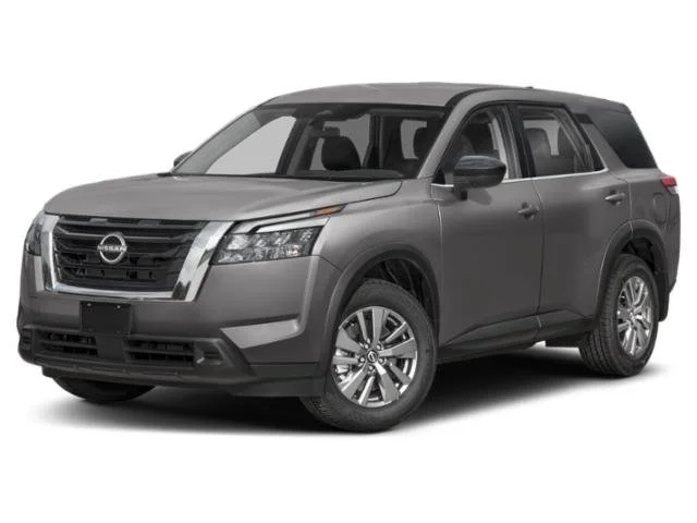 SEMINUEVOS NISSAN Pathfinder at Kennesaw, in Town Center Nissan