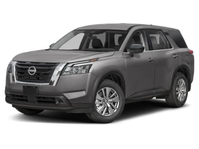 SEMINUEVOS NISSAN Pathfinder at Kennesaw, in Town Center Nissan