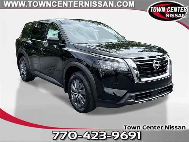 Nuevos NISSAN PATHFINDER à Kennesaw, chez Town Center Nissan