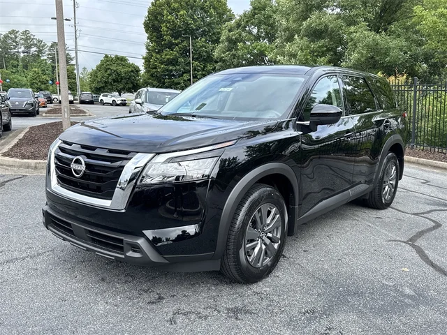 Nuevos NISSAN PATHFINDER à Kennesaw, chez Town Center Nissan