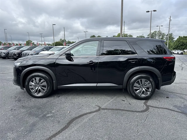 Nuevos NISSAN PATHFINDER à Kennesaw, chez Town Center Nissan