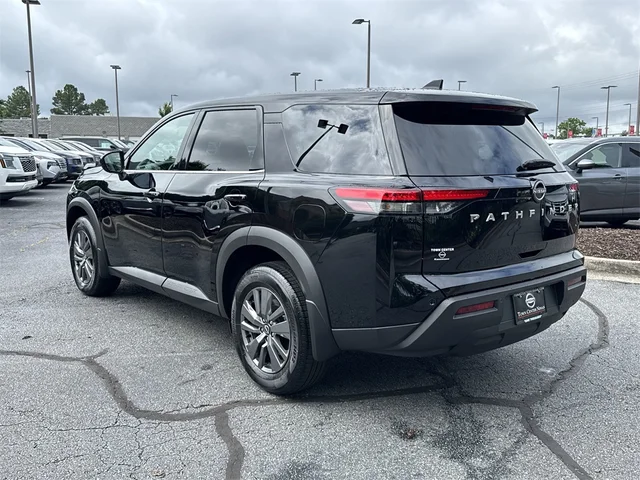 Nuevos NISSAN PATHFINDER à Kennesaw, chez Town Center Nissan