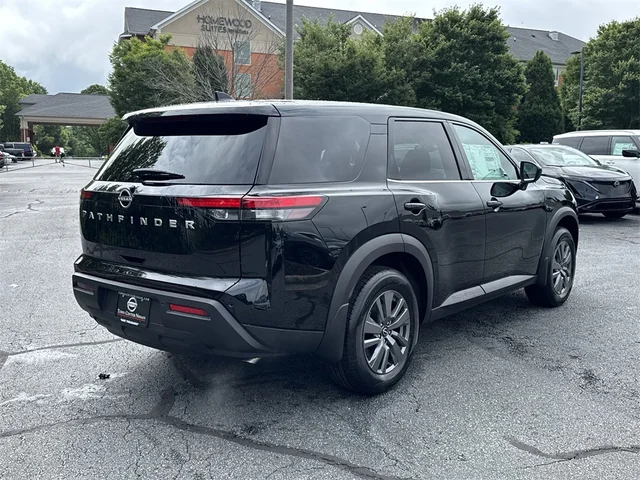 Nuevos NISSAN PATHFINDER à Kennesaw, chez Town Center Nissan