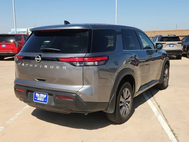 SEMINUEVOS NISSAN Pathfinder a Estados en autogozo