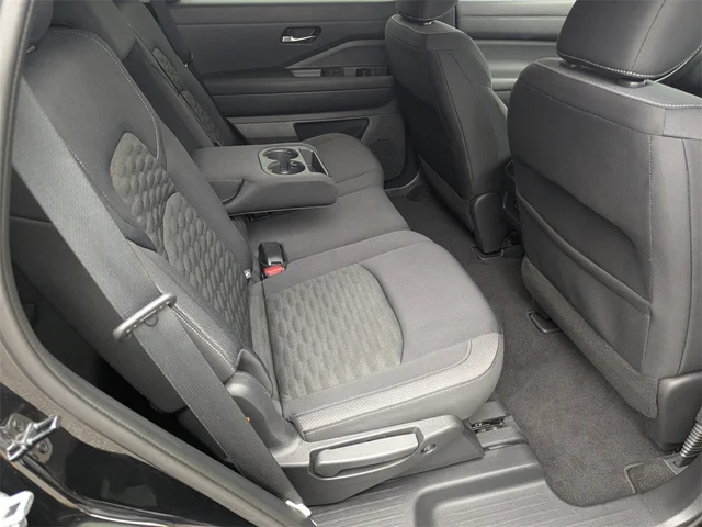 SEMINUEVOS NISSAN Pathfinder at Kennesaw, in Town Center Nissan