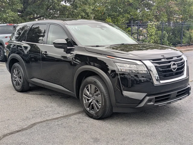 SEMINUEVOS NISSAN Pathfinder at Kennesaw, in Town Center Nissan