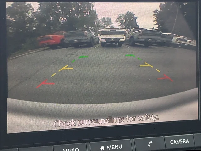 SEMINUEVOS NISSAN Pathfinder at Kennesaw, in Town Center Nissan