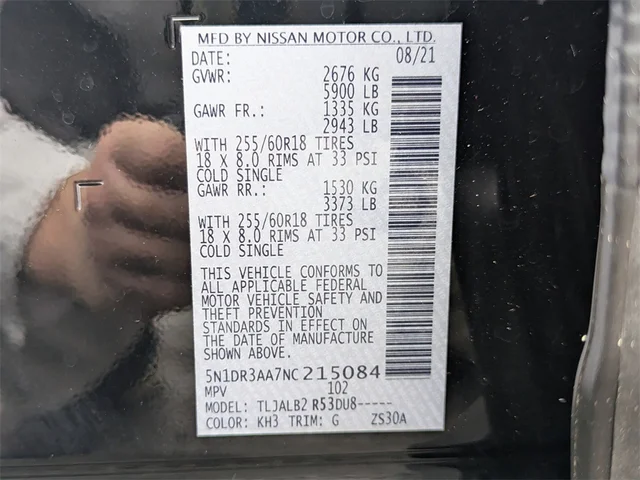 SEMINUEVOS NISSAN Pathfinder at Kennesaw, in Town Center Nissan