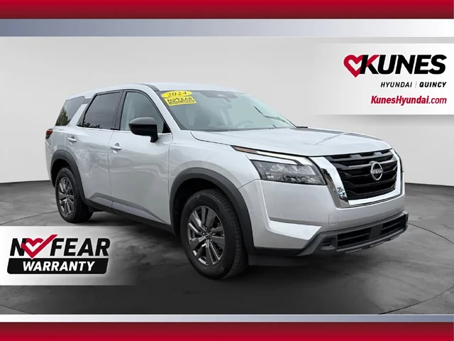 SEMINUEVOS NISSAN Pathfinder a Estados en autogozo