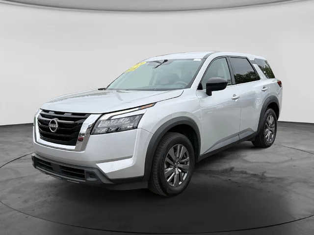SEMINUEVOS NISSAN Pathfinder a Estados en autogozo