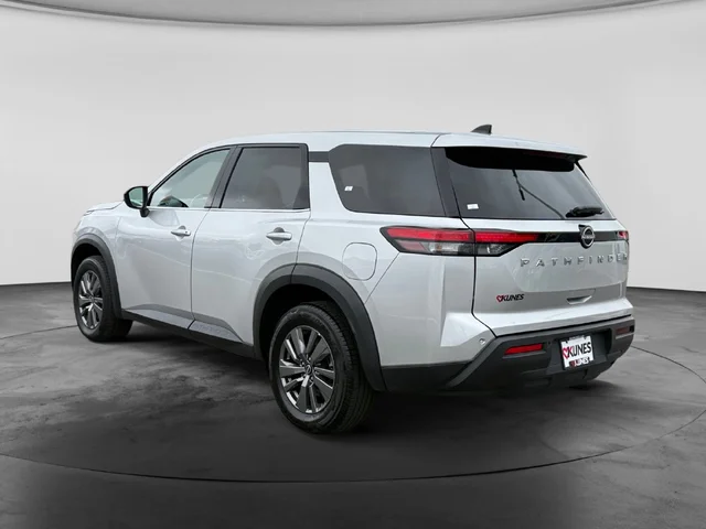 SEMINUEVOS NISSAN Pathfinder a Estados en autogozo