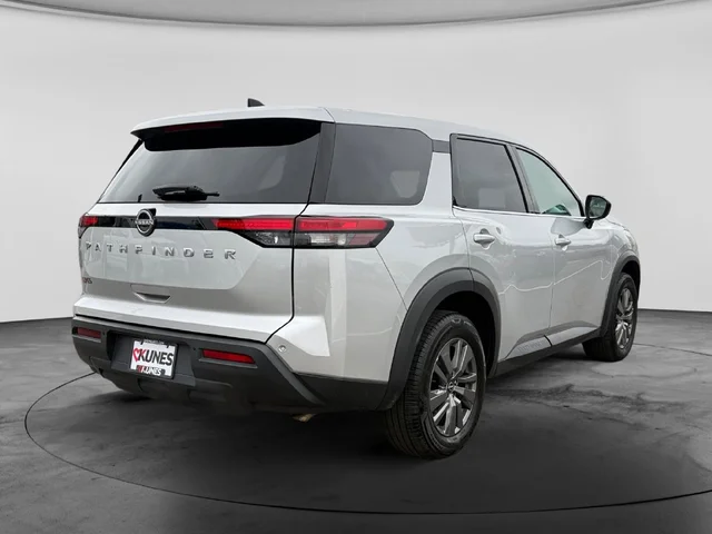 SEMINUEVOS NISSAN Pathfinder a Estados en autogozo