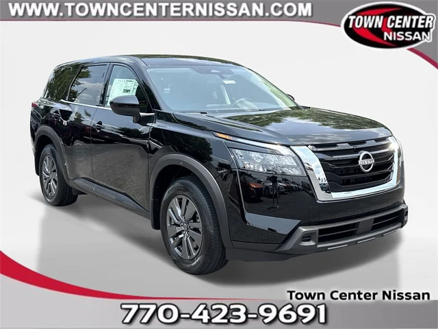 Nuevos NISSAN PATHFINDER à Kennesaw, chez Town Center Nissan
