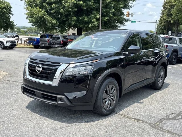Nuevos NISSAN PATHFINDER à Kennesaw, chez Town Center Nissan