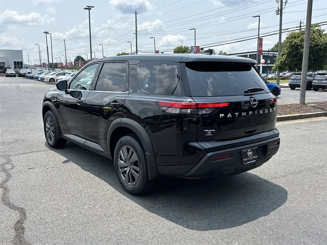 Nuevos NISSAN PATHFINDER à Kennesaw, chez Town Center Nissan